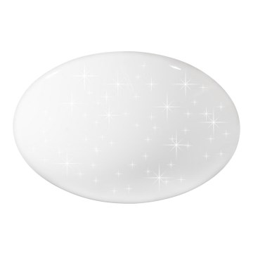 Fulgur 24117 - LED Plafonjera ANETA STAR 500 LED/36W/230V 4000K
