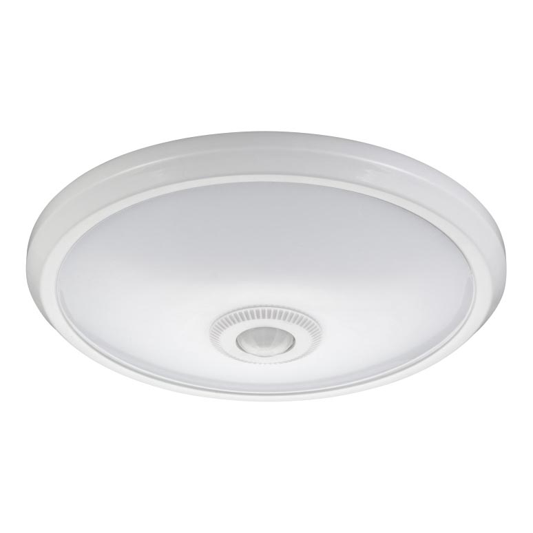 Fulgur 24120 - LED Plafonjera sa senzorom DARINA LED/12W/230V