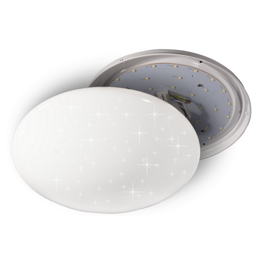 Fulgur 24363 - LED Plafonjera ANETA STAR LED/36W/230V 2700K
