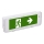 Fulgur 24494 - LED Panik lampa MIRROR LED/230V 600 mAh IP65 6500K