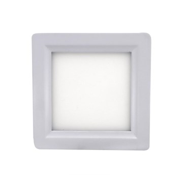 Fulgur 24543 - LED Ugradbena lampa LIRAN LED/6W/230V 2700K