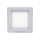 Fulgur 24543 - LED Ugradbena lampa LIRAN LED/6W/230V 2700K