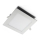 Fulgur 24548 - LED Ugradbena lampa LIRAN LED/24W/230V 2700K