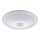 Fulgur 27418 - LED plafonska svetiljka sa senzorom DARINA LED/12W/230V + nužni režim