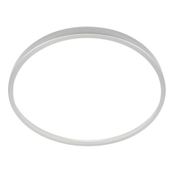 Fulgur 27476 - Okvir za plafonsko svetlo LINA 420 SILVER