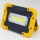 Fulgur 34004 - LED punjivi reflektor sa power bankom LED/17W/4400 mAh IPX4