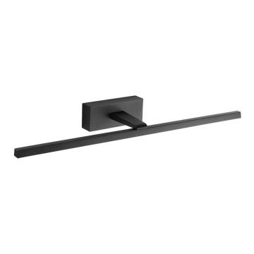Fulgur 40698 - LED osvetljenje za kupatilsko ogledalo LUNA LED/18W/230V IP44 crna