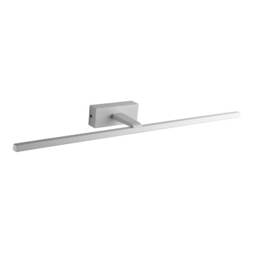 Fulgur 40702 - LED osvetljenje za kupatilsko ogledalo LUNA LED/18W/230V IP44 belo