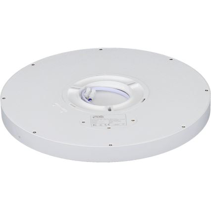Fulgur 42361 - LED Plafonjera NOMY LED/24W/230V 3000/4000/6000K IP40 pr. 30 cm bela