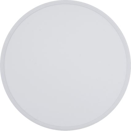 Fulgur 42363 - LED Plafonjera NOMY LED/40W/230V 3000/4000/6000K IP40 pr. 50 cm bela