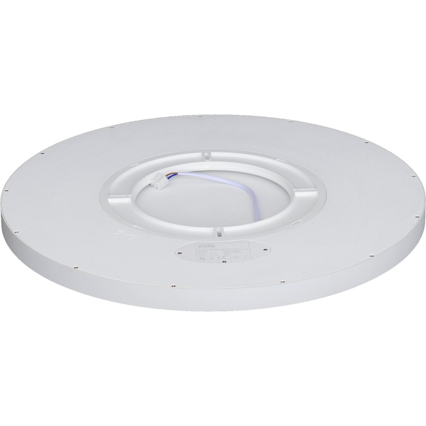 Fulgur 42363 - LED Plafonjera NOMY LED/40W/230V 3000/4000/6000K IP40 pr. 50 cm bela