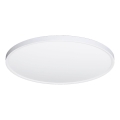 Fulgur 42365 - LED Plafonjera NOMY LED/50W/230V 3000/4000/6000K IP40 pr. 60 cm bela