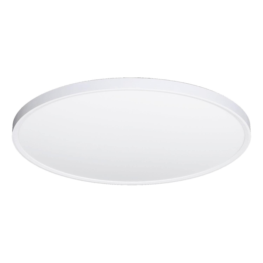 Fulgur 42365 - LED Plafonjera NOMY LED/50W/230V 3000/4000/6000K IP40 pr. 60 cm bela