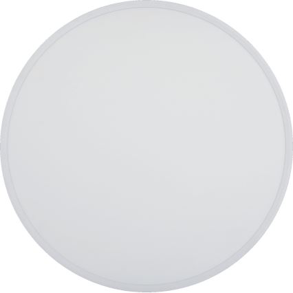 Fulgur 42365 - LED Plafonjera NOMY LED/50W/230V 3000/4000/6000K IP40 pr. 60 cm bela
