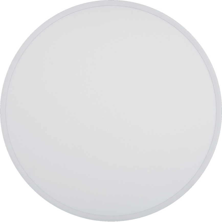 Fulgur 42365 - LED Plafonjera NOMY LED/50W/230V 3000/4000/6000K IP40 pr. 60 cm bela
