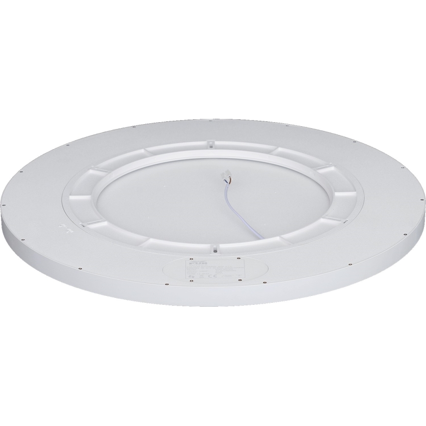 Fulgur 42365 - LED Plafonjera NOMY LED/50W/230V 3000/4000/6000K IP40 pr. 60 cm bela
