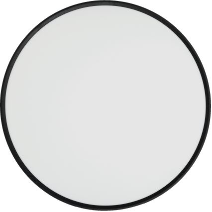 Fulgur 42366 - LED Plafonjera NOMY LED/50W/230V 3000/4000/6000K IP40 pr. 60 cm crno