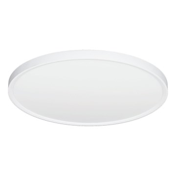 Fulgur s-43041 - LED plafonsko svetlo NOMY-RC, prigušiva, LED/50W/230V 3000/4000/6500K prečnik 60 cm IP40 bela + daljinski upravljač