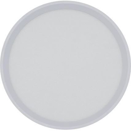 Fulgur sa-42584 - LED Plafonjera sa senzorom pokreta NOMY-S LED/18W/230V 3000/4000/6000K IP40 pr. 23 cm bela