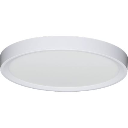 Fulgur sa-42584 - LED Plafonjera sa senzorom pokreta NOMY-S LED/18W/230V 3000/4000/6000K IP40 pr. 23 cm bela