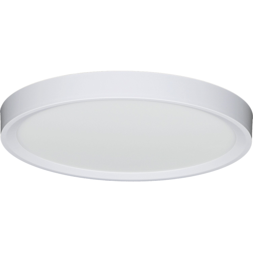 Fulgur sa-42584 - LED Plafonjera sa senzorom pokreta NOMY-S LED/18W/230V 3000/4000/6000K IP40 pr. 23 cm bela