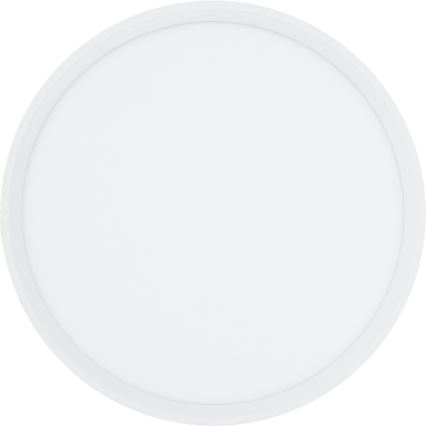 Fulgur sa-42586 - LED Plafonjera sa senzorom pokreta NOMY-S LED24W/230V 3000/4000/6000K IP40 pr. 30 cm bela