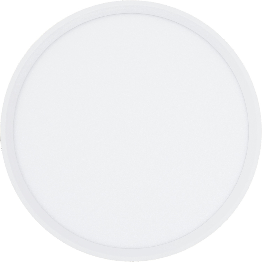 Fulgur sa-42586 - LED Plafonjera sa senzorom pokreta NOMY-S LED24W/230V 3000/4000/6000K IP40 pr. 30 cm bela