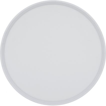 Fulgur sa-42588 - LED Plafonjera sa senzorom pokreta NOMY-S LED/32W/230V 3000/4000/6000K IP40 pr. 40 cm bela