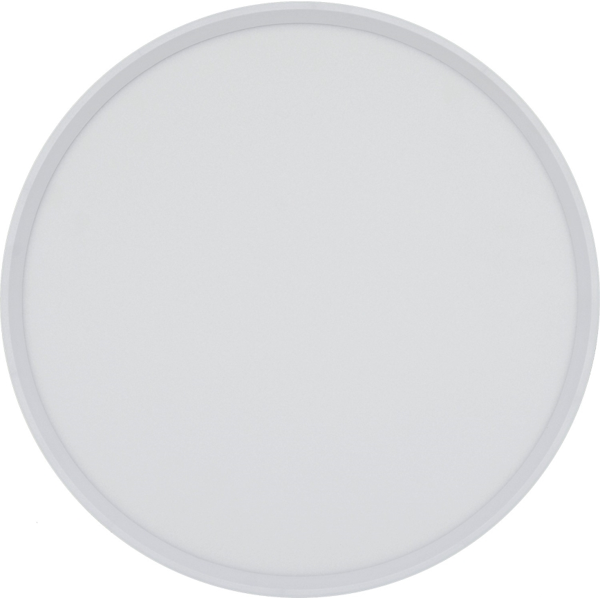 Fulgur sa-42588 - LED Plafonjera sa senzorom pokreta NOMY-S LED/32W/230V 3000/4000/6000K IP40 pr. 40 cm bela
