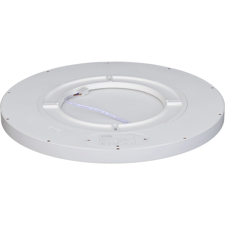 Fulgur sa-42588 - LED Plafonjera sa senzorom pokreta NOMY-S LED/32W/230V 3000/4000/6000K IP40 pr. 40 cm bela