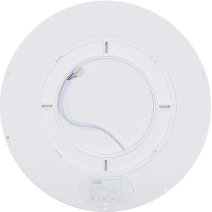 Fulgur sa-42588 - LED Plafonjera sa senzorom pokreta NOMY-S LED/32W/230V 3000/4000/6000K IP40 pr. 40 cm bela