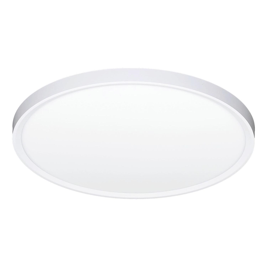 Fulgur sa-42588 - LED Plafonjera sa senzorom pokreta NOMY-S LED/32W/230V 3000/4000/6000K IP40 pr. 40 cm bela