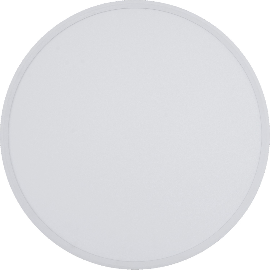 Fulgur sa-42590 - LED Plafonjera sa senzorom pokreta NOMY-S LED/40W/230V 3000/4000/6000K IP40 pr. 50 cm bela