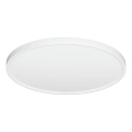 Fulgur sa-42590 - LED Plafonjera sa senzorom pokreta NOMY-S LED/40W/230V 3000/4000/6000K IP40 pr. 50 cm bela