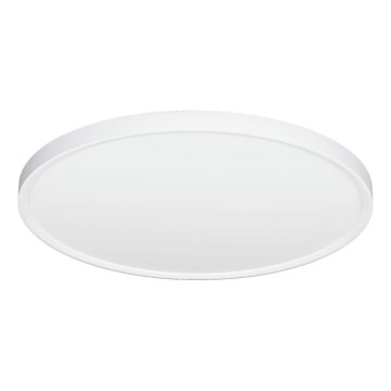 Fulgur sa-42590 - LED Plafonjera sa senzorom pokreta NOMY-S LED/40W/230V 3000/4000/6000K IP40 pr. 50 cm bela