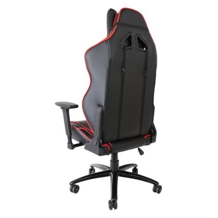 Gaming stolica VARR Monza crna/crvena