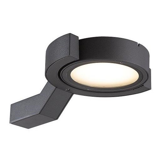 Gardino LX1241A - LED Spoljna zidna lampa MARGHERITA LED/15W/230V IP54