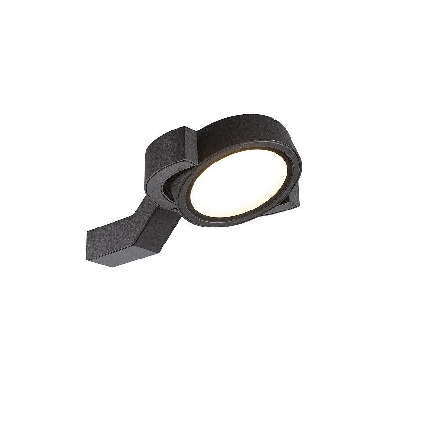 Gardino LX1241A - LED Spoljna zidna lampa MARGHERITA LED/15W/230V IP54
