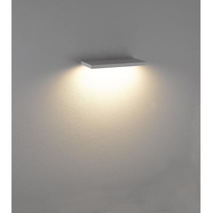 Gardino LX1341 - LED Spoljna zidna lampa LIMONE LED/15W/230V IP54