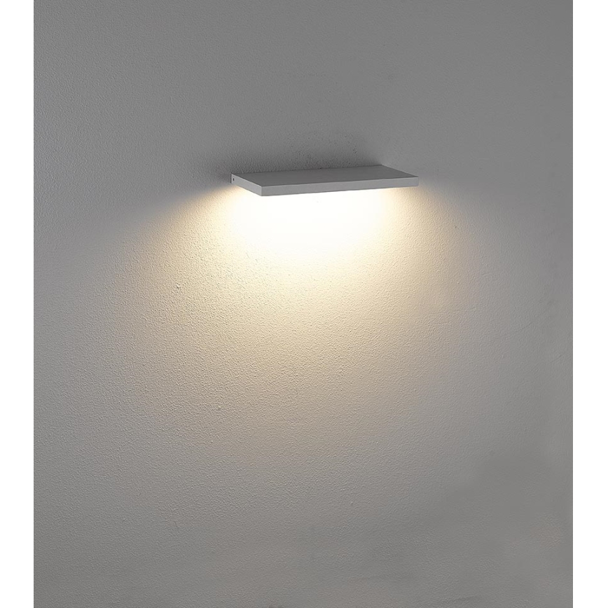 Gardino LX1341 - LED Spoljna zidna lampa LIMONE LED/15W/230V IP54