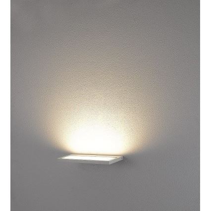 Gardino LX1341 - LED Spoljna zidna lampa LIMONE LED/15W/230V IP54
