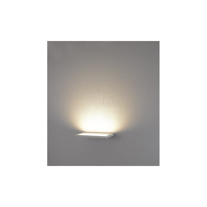Gardino LX1341 - LED Spoljna zidna lampa LIMONE LED/15W/230V IP54
