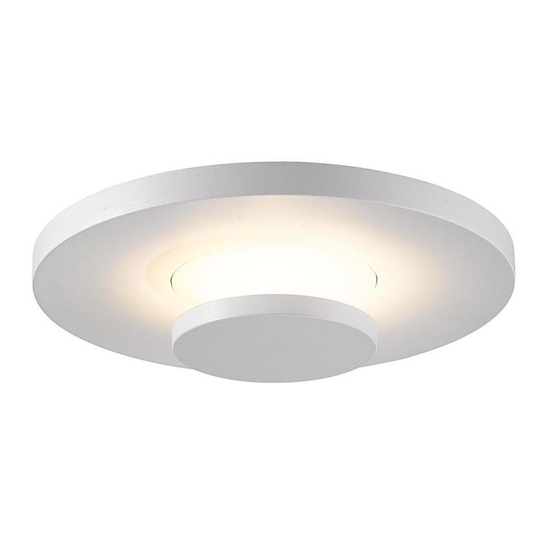Gardino LX1421 - LED Spoljašnja plafonjera TULIPANI LED/18W/230V IP54