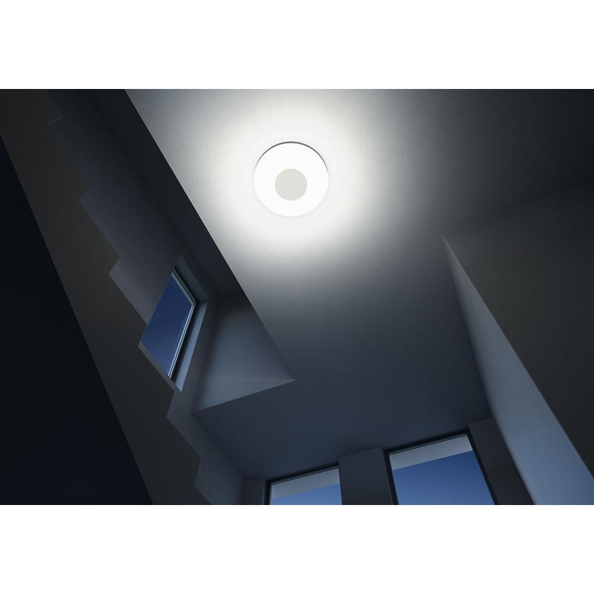 Gardino LX1421 - LED Spoljašnja plafonjera TULIPANI LED/18W/230V IP54