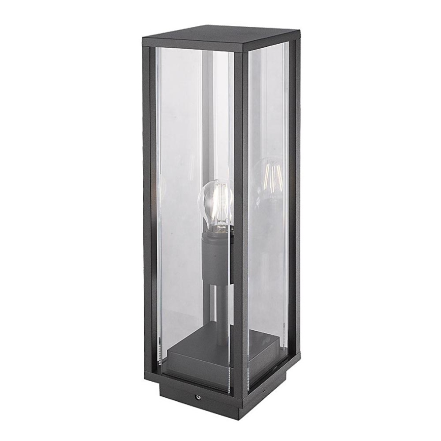 Gardino LX1463-500 - Spoljašnja lampa MELISSA 1xE27/15W/230V IP54