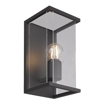 Gardino LX1466 - Spoljašnja zidna lampa MELISSA 1xE27/15W/230V IP54