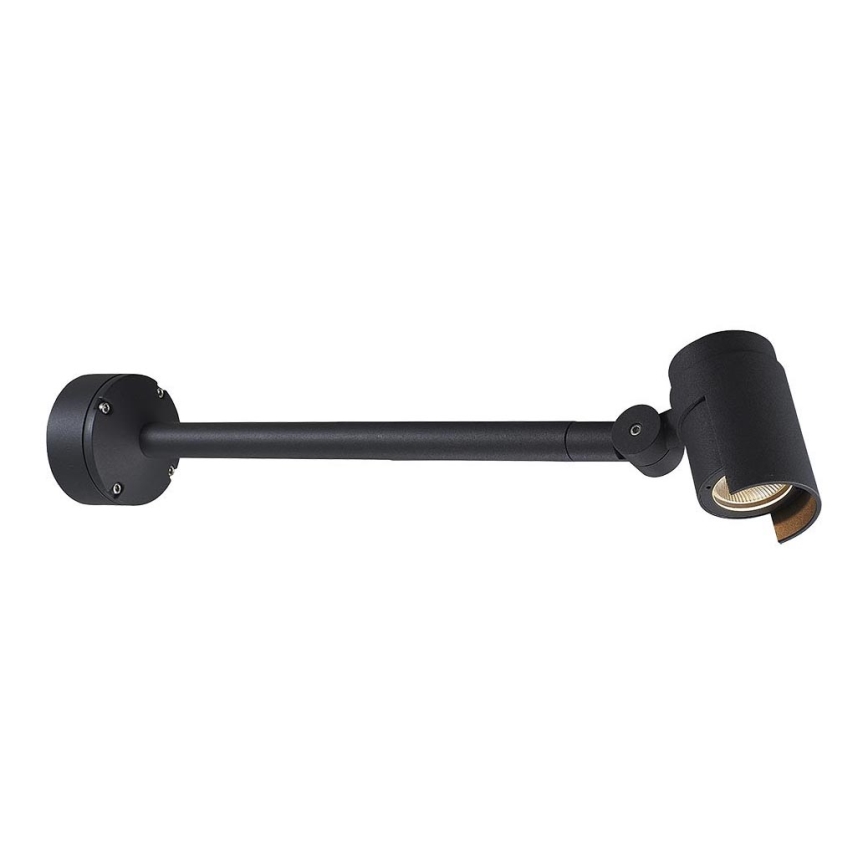 Gardino LX1674 - LED Spoljašnja zidna reflektorska lampa ROSE LED/15W/230V IP65