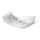 Gea Luce CAMILLA P M arg - Plafonjera CAMILLA 2xE27/70W/230V 63,5 cm srebrno