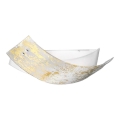 Gea Luce CAMILLA P M oro - Plafonjera CAMILLA 2xE27/70W/230V 63,5 cm zlatna