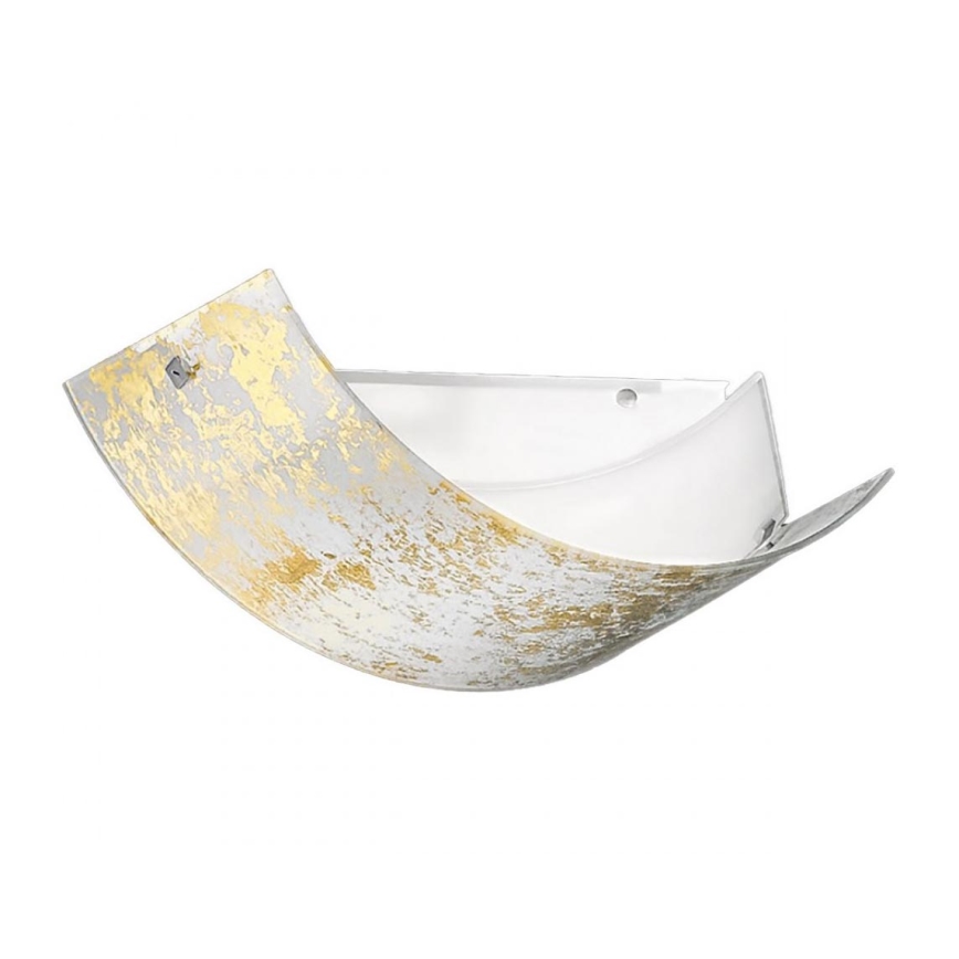 Gea Luce CAMILLA P P oro - Plafonjera CAMILLA 3xE14/28W/230V 43 cm zlatna